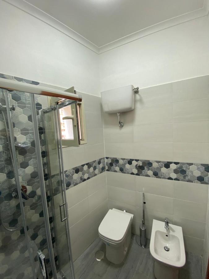 Sea&Sun Apartament Chiaia เนเปิลส์ ภายนอก รูปภาพ